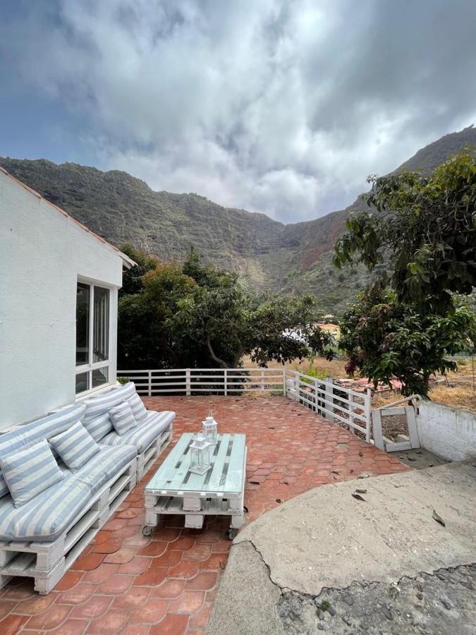 Mulagua Villa Agulo Exterior photo